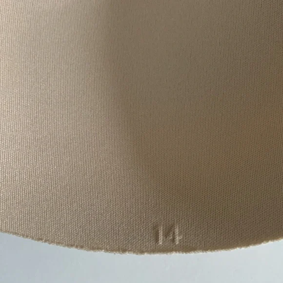 2 pairs of Sports Bra Inserts from Athleta Conscious Crop D-DD Size Medium - Picture 3 of 3